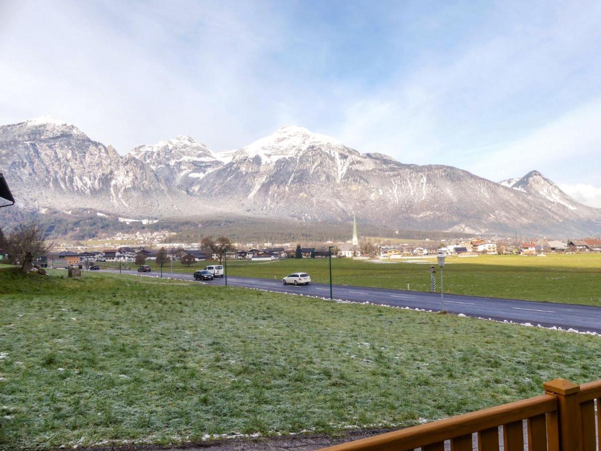Apartment Apartment Eberharter By Interhome Strass im Zillertal Exterior foto