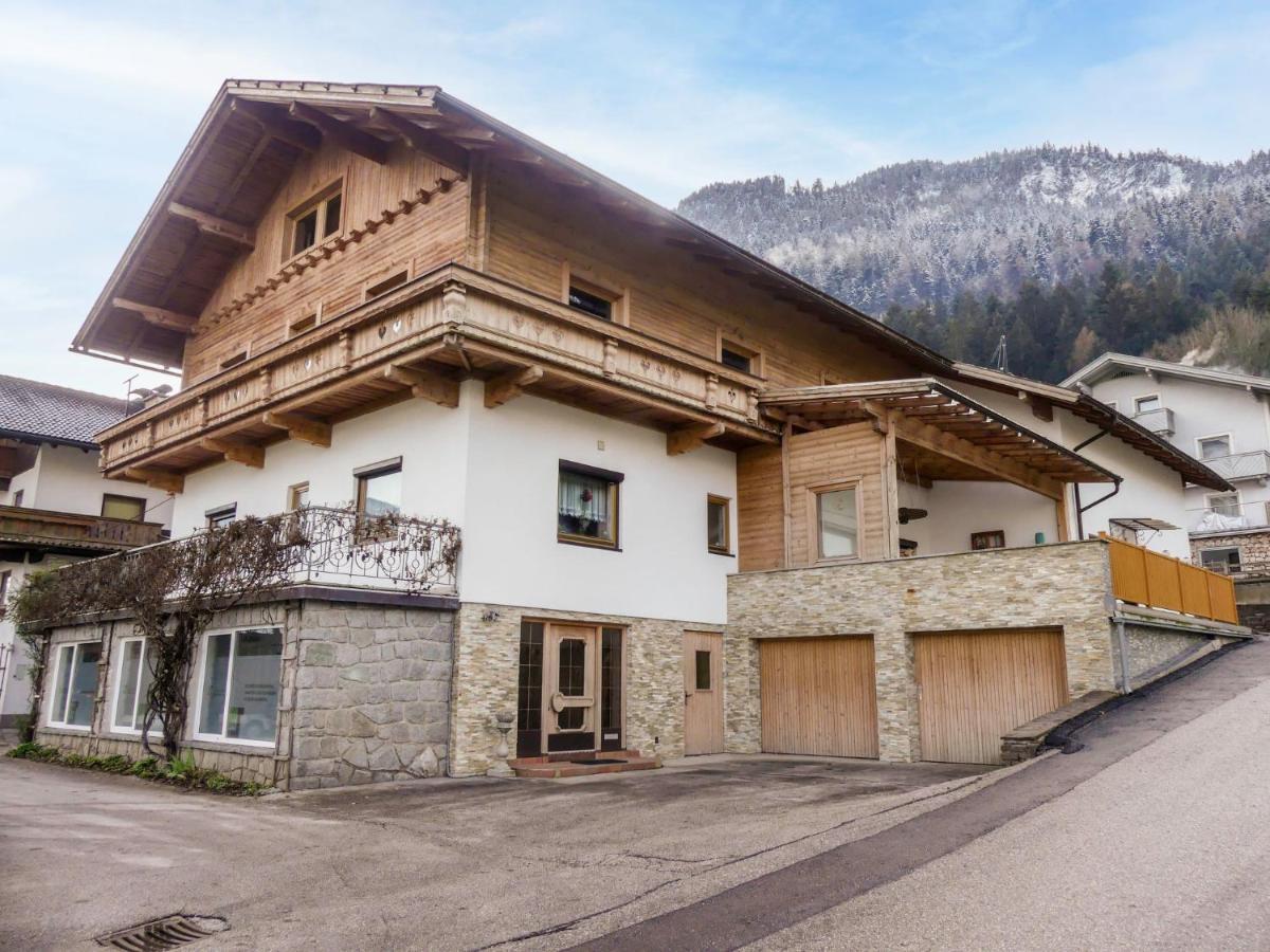 Apartment Apartment Eberharter By Interhome Strass im Zillertal Exterior foto