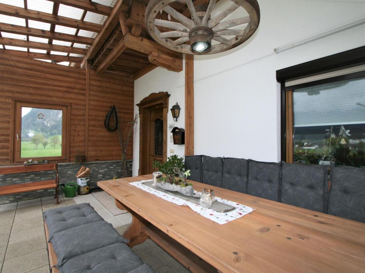 Apartment Apartment Eberharter By Interhome Strass im Zillertal Exterior foto