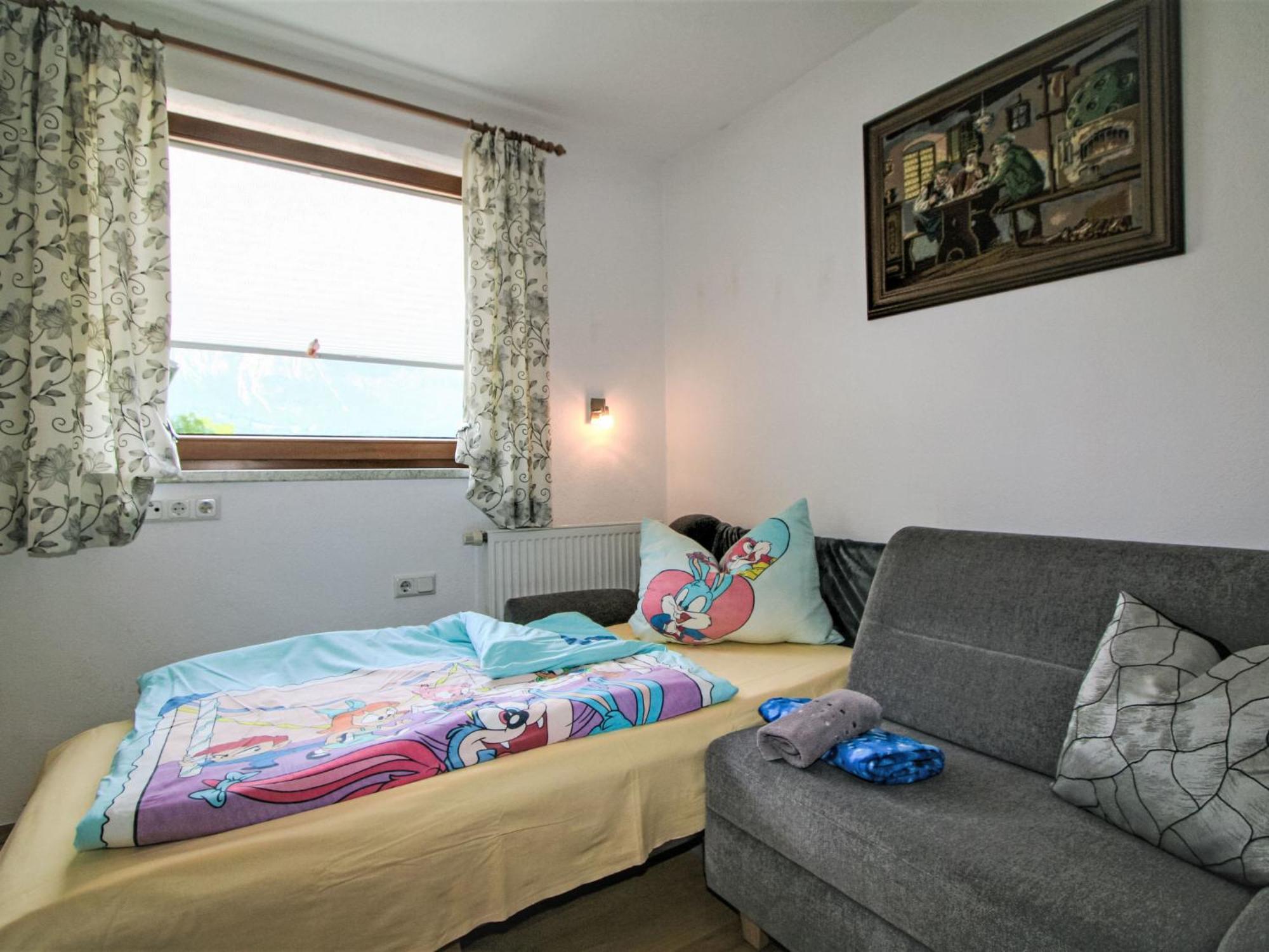 Apartment Apartment Eberharter By Interhome Strass im Zillertal Exterior foto