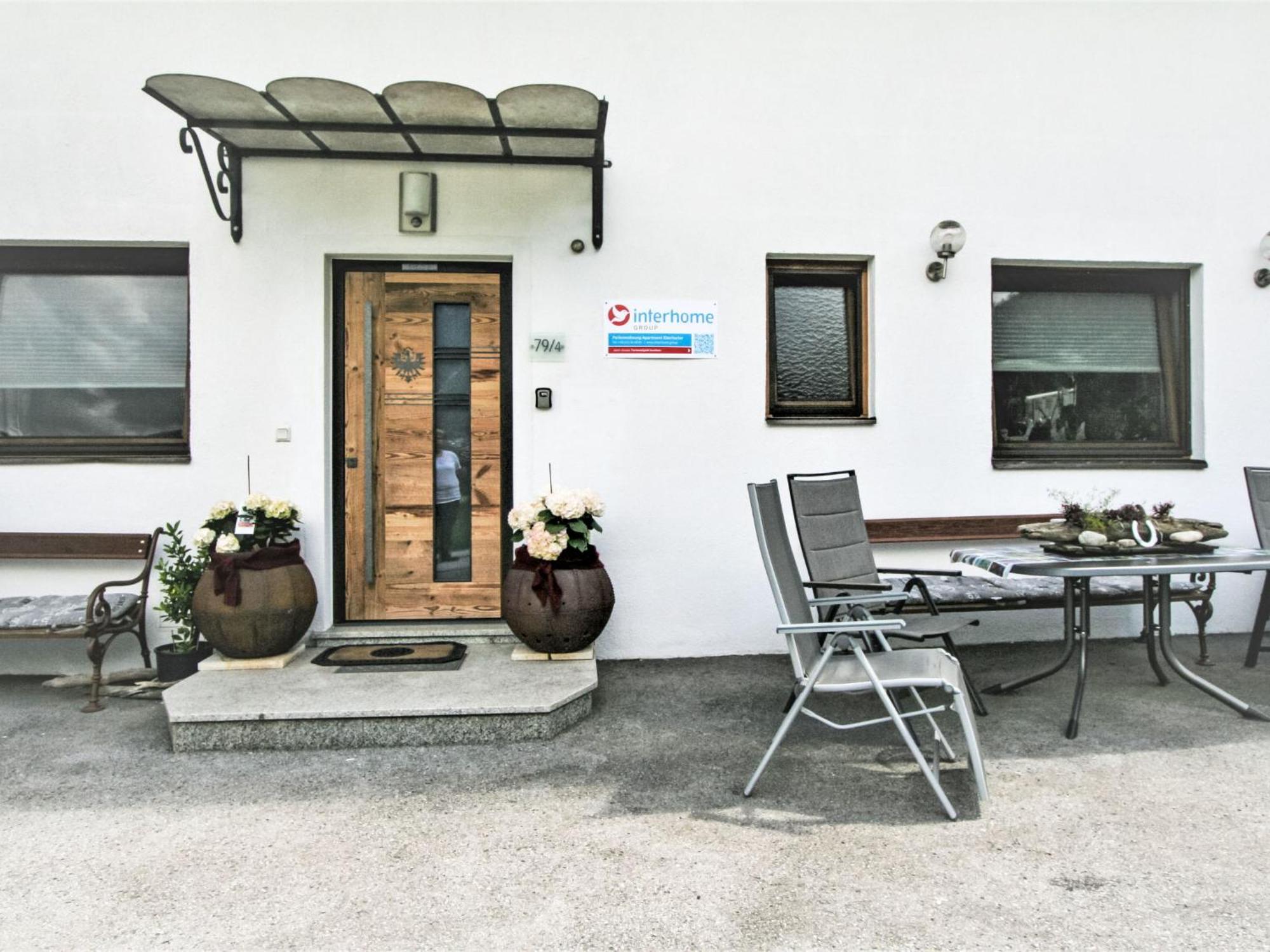 Apartment Apartment Eberharter By Interhome Strass im Zillertal Exterior foto